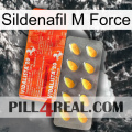 Sildenafil M Force new01